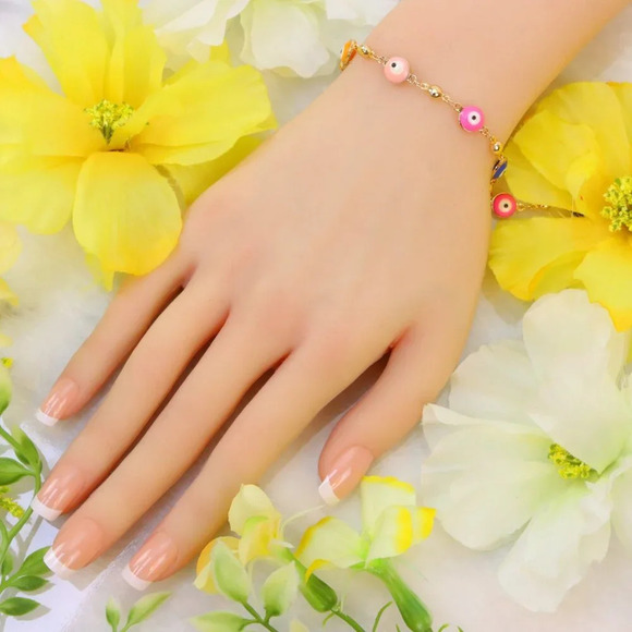 Minimalist Bracelet, Sleek & Modern Design, Women’s Fashion, YC110417-B - Picture 7 of 10